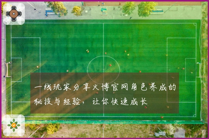 一线玩家分享火博官网角色养成的秘技与经验，让你快速成长