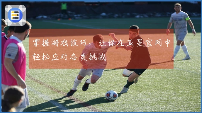 掌握游戏技巧，让你在亚星官网中轻松应对各类挑战